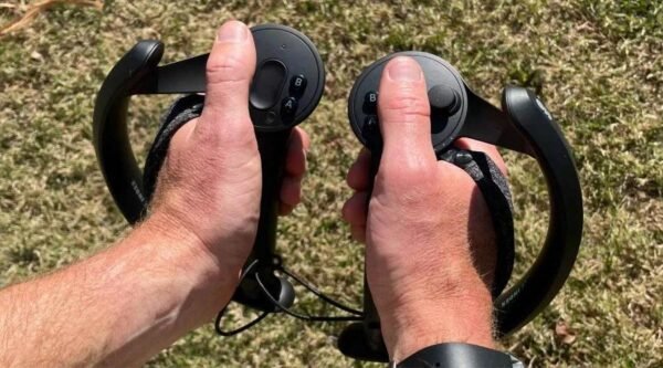 Valve Index Knuckles
