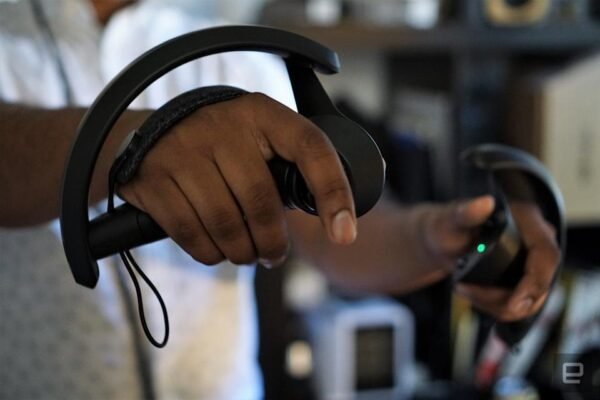 Valve Index Knuckles