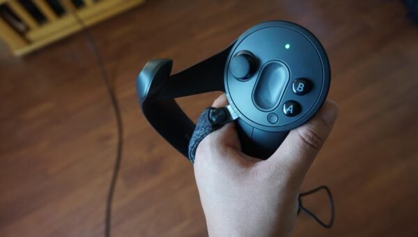 Valve Index Knuckles