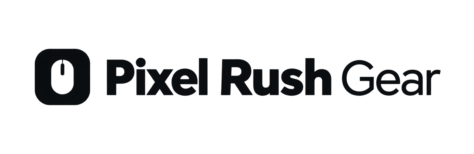 Pixel Rush Gear
