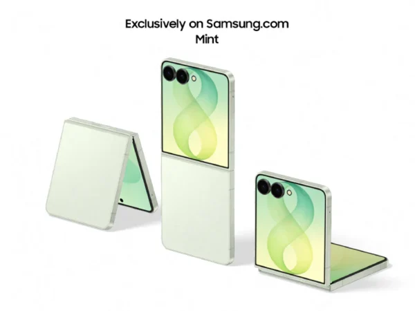 Samsung Galaxy Z Flip8