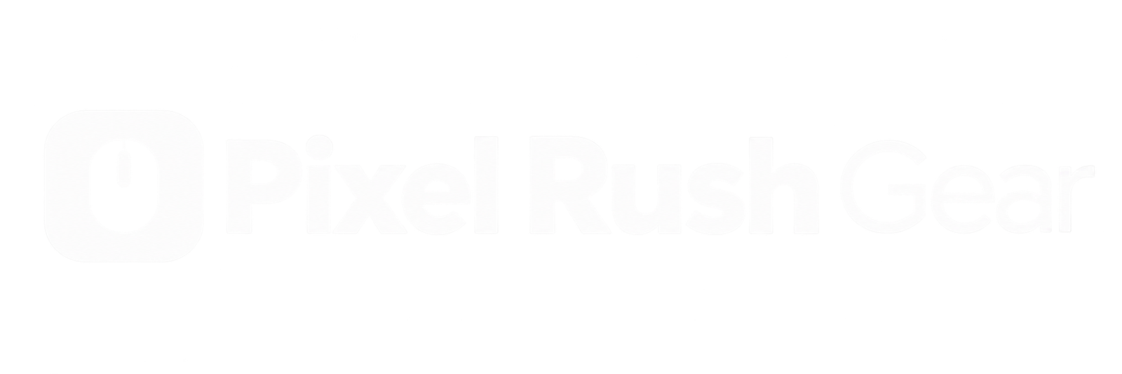 Pixel Rush Gear
