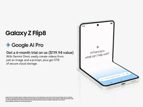 Samsung Galaxy Z Flip8