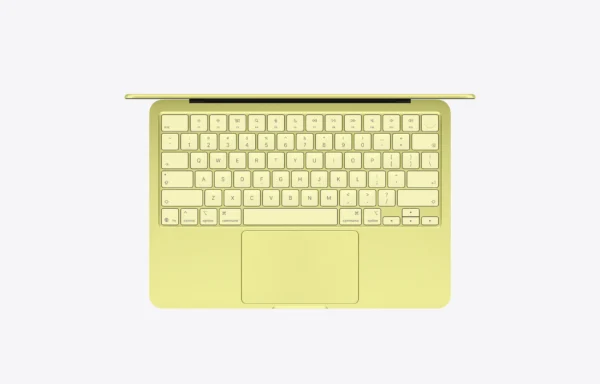 macbook-neo-color-select-202603-citrus_AV1 Apple MacBook Neo