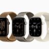 Apple Watch Series 12 – 42mm & 46mm Smartwatch | GPS, Health & Fitness Tracking