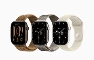 Apple Watch Series 12 – 42mm & 46mm Smartwatch | GPS, Health & Fitness Tracking