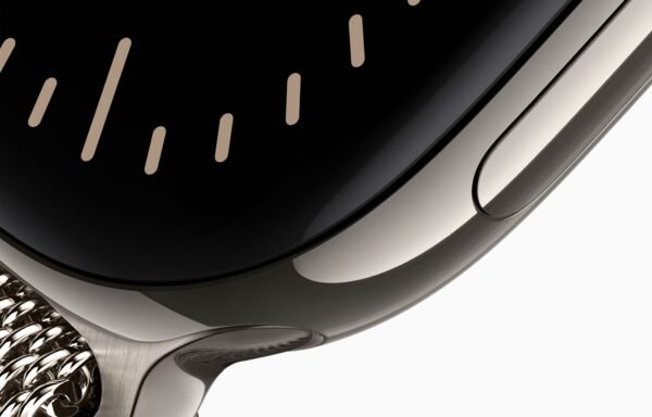 Apple Watch Series 12 – 42mm & 46mm Smartwatch | GPS, Health & Fitness Tracking