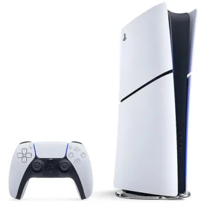 0ec740f7c7631d294c7fac11e4af6c44 Sony PlayStation 5 Digital Edition Console | White, 825GB SSD