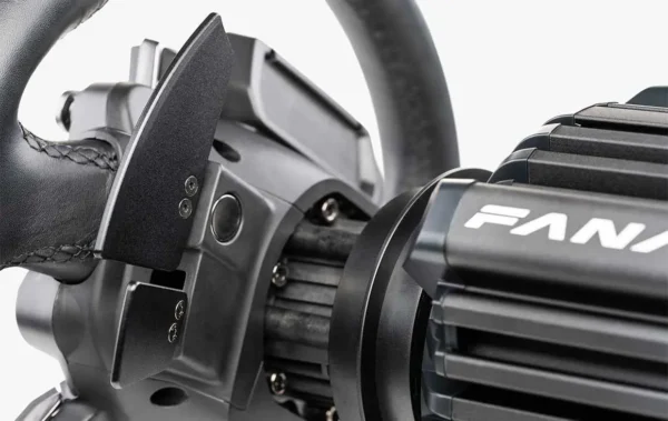 Fanatec Gran Turismo® DD Extreme (18 Nm) Direct Drive Racing Wheel Bundle for PS5, PS4 & PC