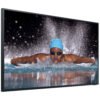Samsung The Terrace LST7D 55-Inch 4K Neo QLED Outdoor Smart TV, Partial Sun, 120Hz, Black