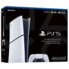 Sony PlayStation 5 Digital Edition Console | White, 825GB SSD