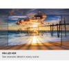 Samsung M70H 55-Inch Mini LED 4K UHD Smart TV with Vision AI