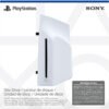 Sony Disc Drive for PS5 Digital Edition Slim & PS5 Pro (CFI-ZDD1)
