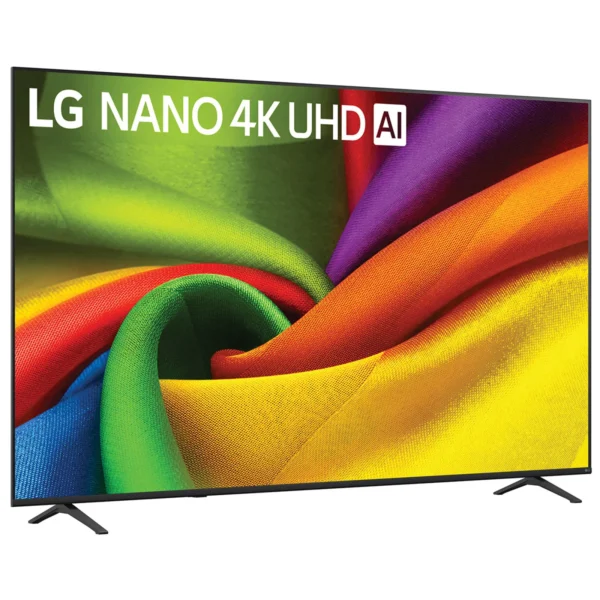 LG NU85 75-Inch 4K UHD Nano AI Smart TV – 2026 Model