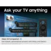 Samsung M70H 55-Inch Mini LED 4K UHD Smart TV with Vision AI