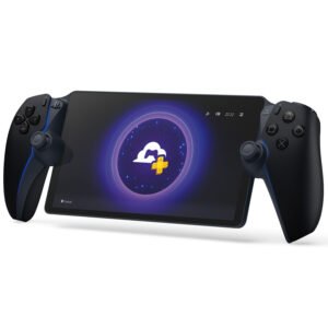 Sony PlayStation Portal Remote Player for PlayStation 5 – Midnight Black PlayStation Portal Remote Player for PlayStation 5 | Midnight Black