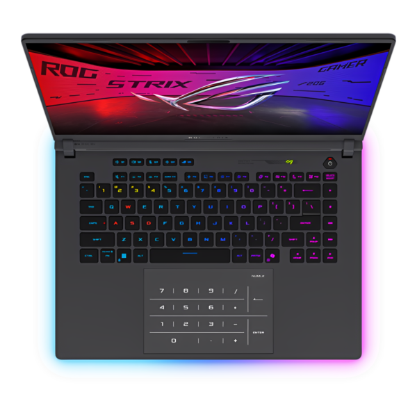 h732 (1) ASUS ROG Strix G16 (2026) G615 16-Inch Gaming Laptop