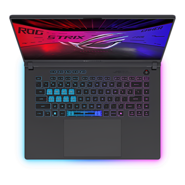 h732 (2) ASUS ROG Strix G16 (2026) G615 16-Inch Gaming Laptop